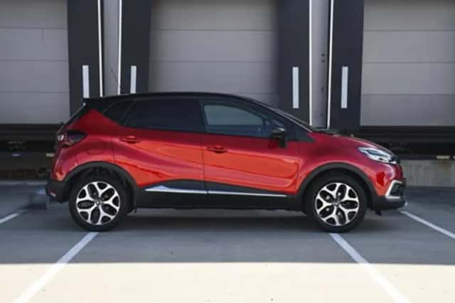 Renault Captur (2019) thumbnail 4