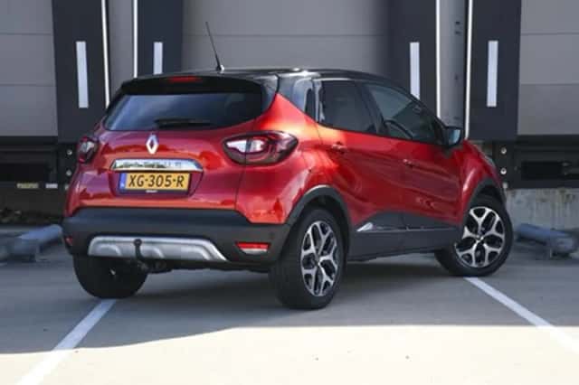 Renault Captur (2019) thumbnail 5
