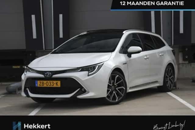 Toyota Corolla (2019) thumbnail 1