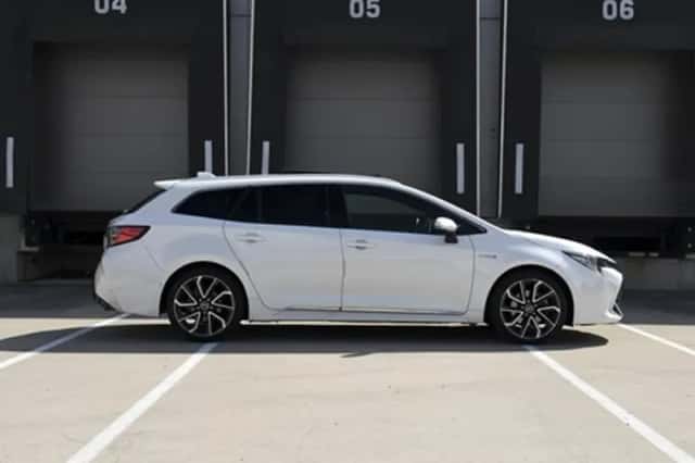 Toyota Corolla (2019) thumbnail 5