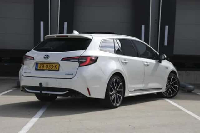 Toyota Corolla (2019) thumbnail 6