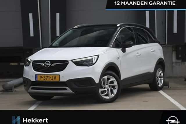 Opel Crossland X (2019) thumbnail 1