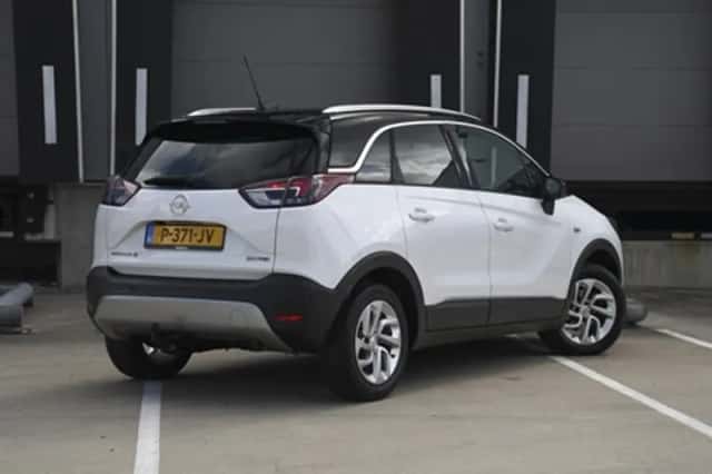 Opel Crossland X (2019) thumbnail 5