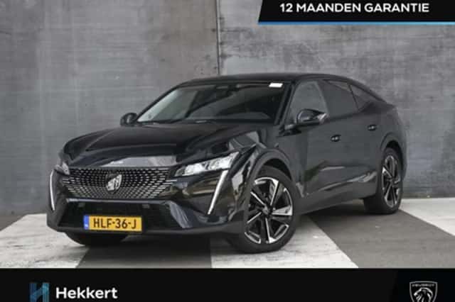 Peugeot 408 (2025) thumbnail 1