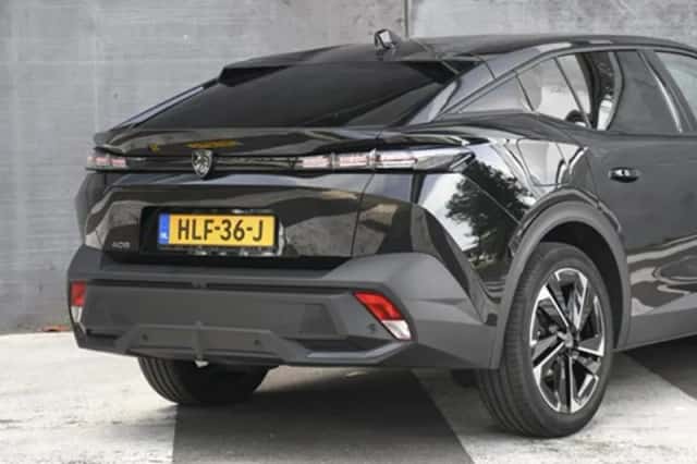 Peugeot 408 (2025) thumbnail 6