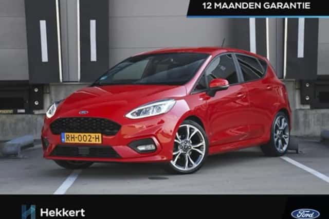 Ford Fiesta (2017) thumbnail 1