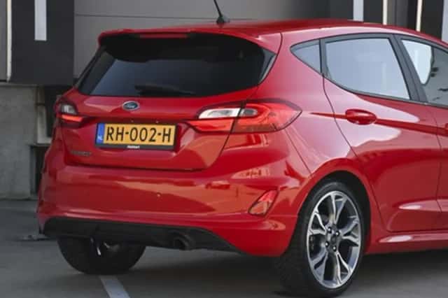 Ford Fiesta (2017) thumbnail 6