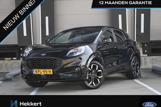 Ford Puma (2022) thumbnail 1