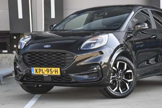 Ford Puma (2022) thumbnail 2