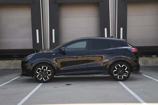 Ford Puma (2022) thumbnail 3