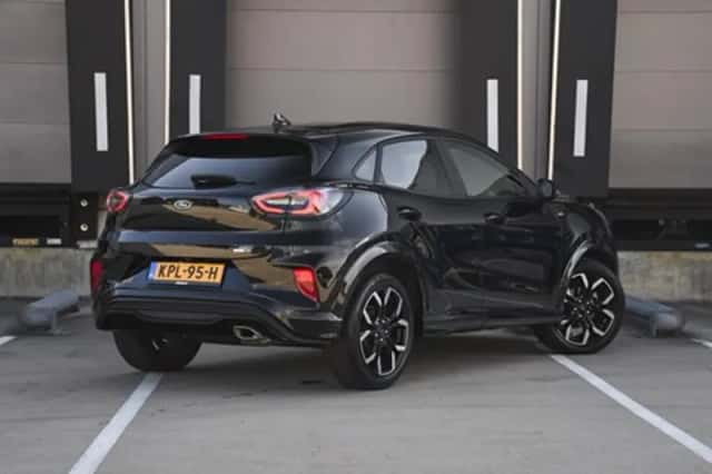 Ford Puma (2022) thumbnail 5