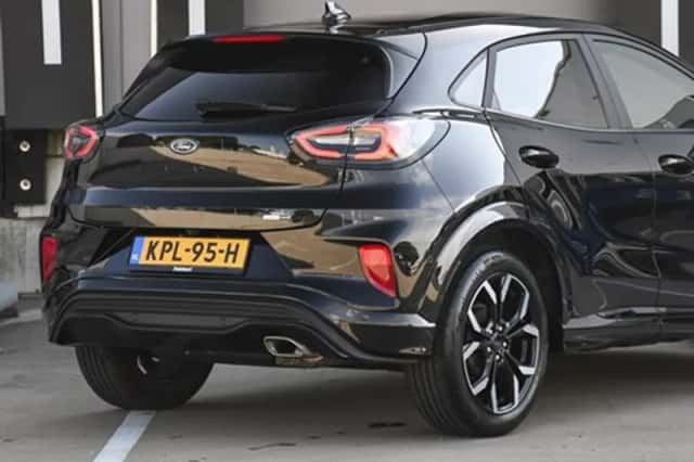 Ford Puma (2022) thumbnail 6
