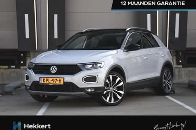 Volkswagen T-Roc (2019) thumbnail 1