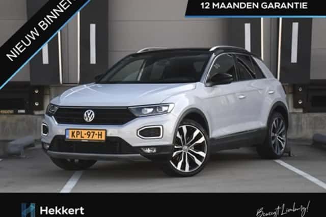 Volkswagen T-Roc (2019) thumbnail 1