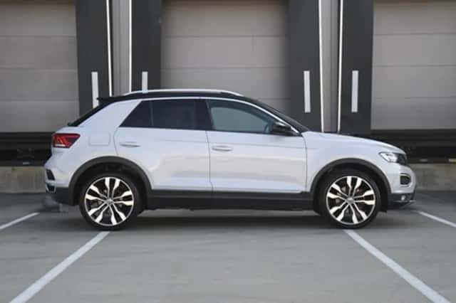 Volkswagen T-Roc (2019) thumbnail 4