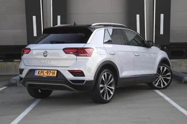 Volkswagen T-Roc (2019) thumbnail 5
