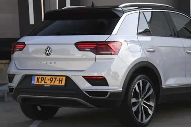 Volkswagen T-Roc (2019) thumbnail 6