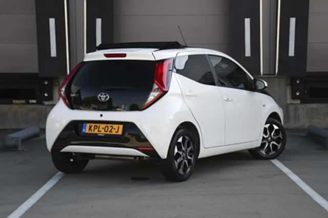 Toyota Aygo (2021) thumbnail 6