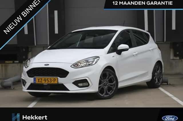 Ford Fiesta (2019) thumbnail 1