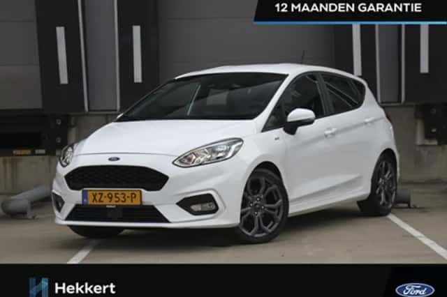 Ford Fiesta (2019) thumbnail 1