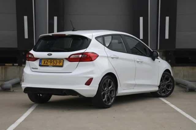 Ford Fiesta (2019) thumbnail 5