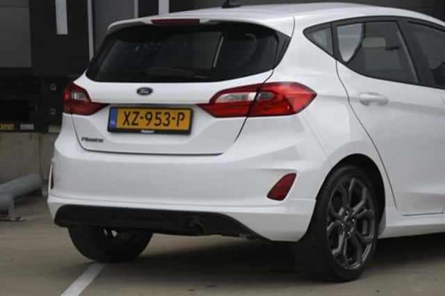 Ford Fiesta (2019) thumbnail 6