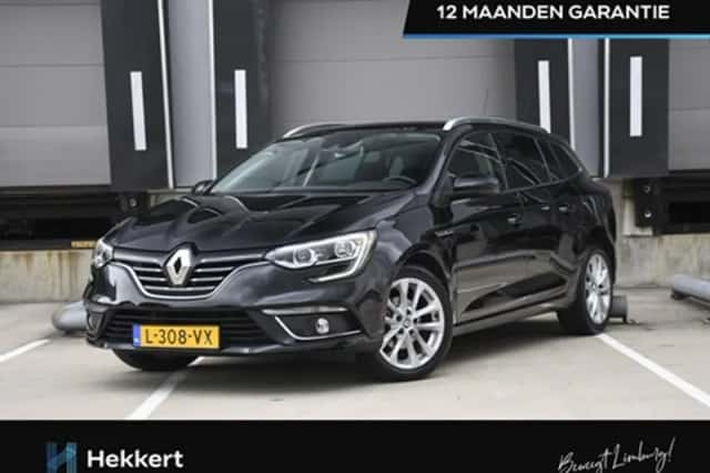 Renault Mégane (2018) thumbnail 1