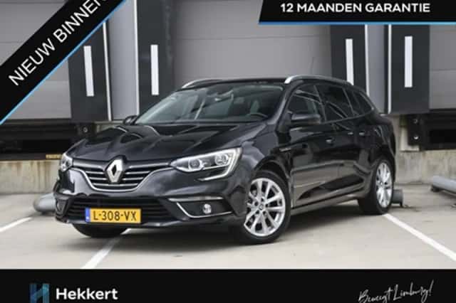 Renault Mégane (2018) thumbnail 1