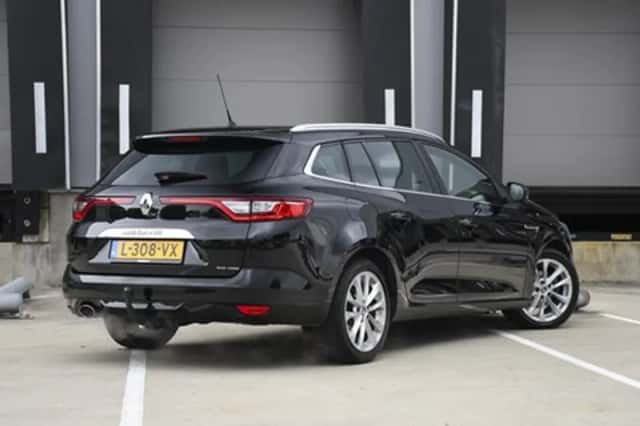 Renault Mégane (2018) thumbnail 5