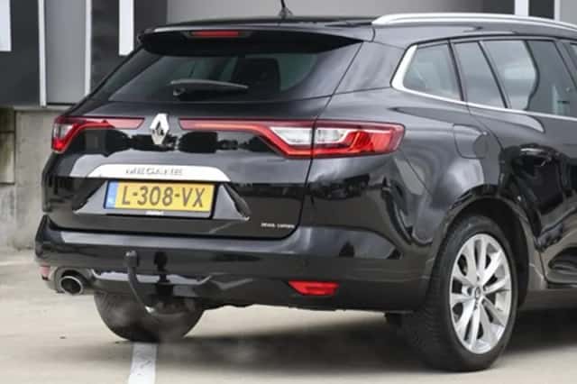 Renault Mégane (2018) thumbnail 6