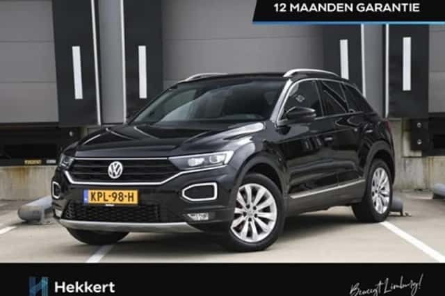 Volkswagen T-Roc (2019) thumbnail 1