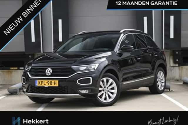 Volkswagen T-Roc (2019) thumbnail 1