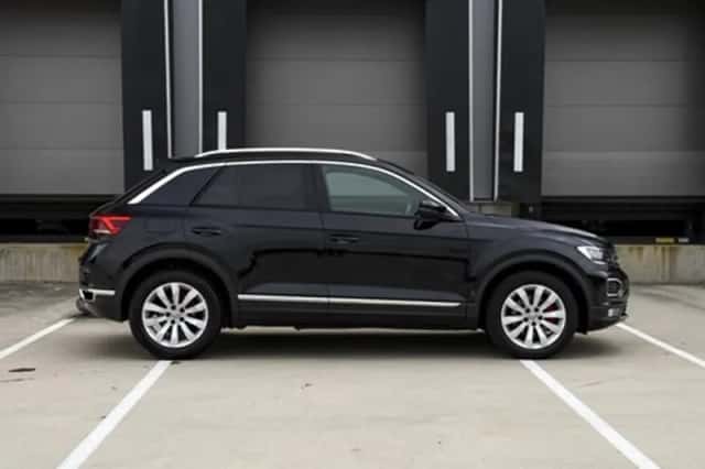 Volkswagen T-Roc (2019) thumbnail 4