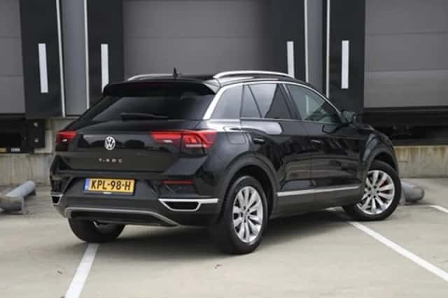 Volkswagen T-Roc (2019) thumbnail 5