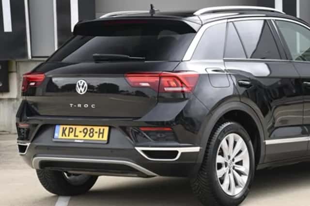 Volkswagen T-Roc (2019) thumbnail 6