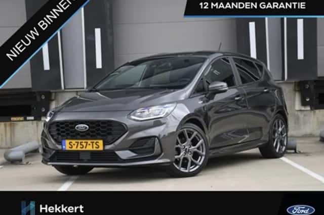Ford Fiesta (2023) thumbnail 1