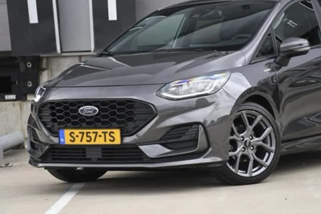 Ford Fiesta (2023) thumbnail 2