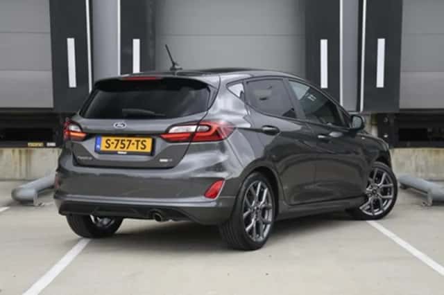 Ford Fiesta (2023) thumbnail 5