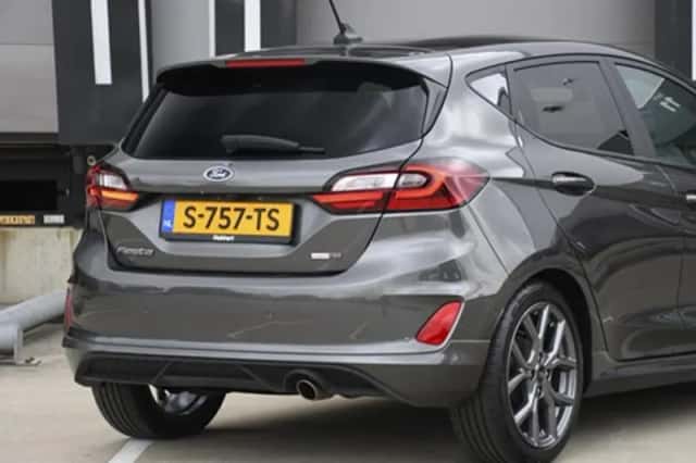 Ford Fiesta (2023) thumbnail 6