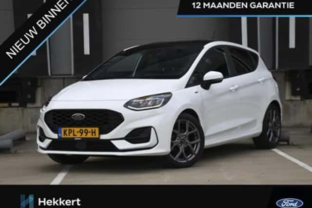 Ford Fiesta (2022) thumbnail 1