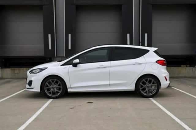 Ford Fiesta (2022) thumbnail 4