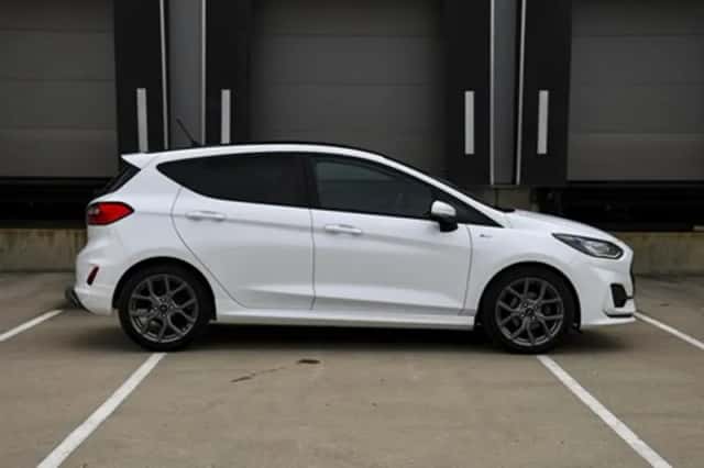 Ford Fiesta (2022) thumbnail 5