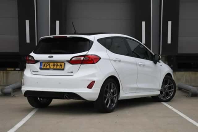 Ford Fiesta (2022) thumbnail 6
