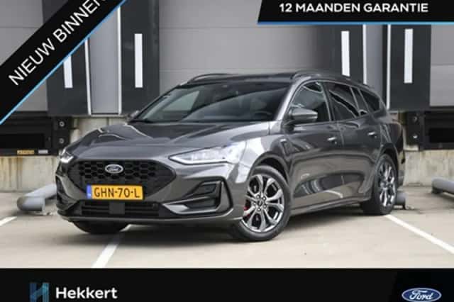 Ford Focus (2024) thumbnail 1