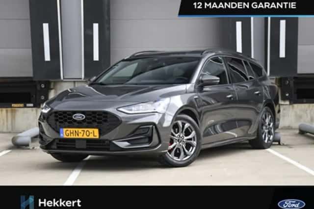 Ford Focus (2024) thumbnail 1