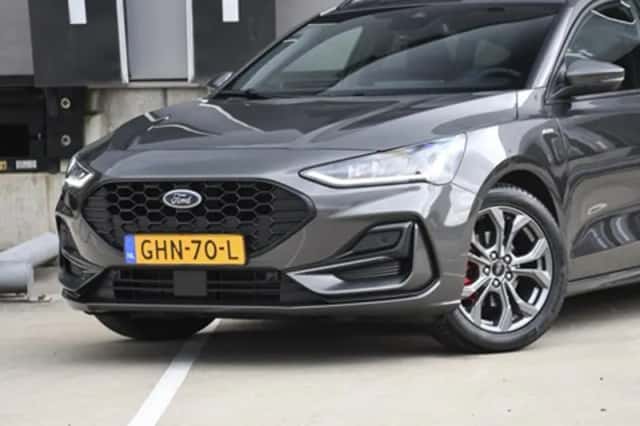 Ford Focus (2024) thumbnail 2