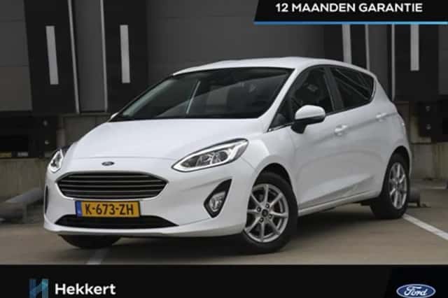 Ford Fiesta (2021) thumbnail 1
