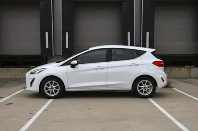 Ford Fiesta (2021) thumbnail 3