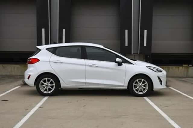 Ford Fiesta (2021) thumbnail 4