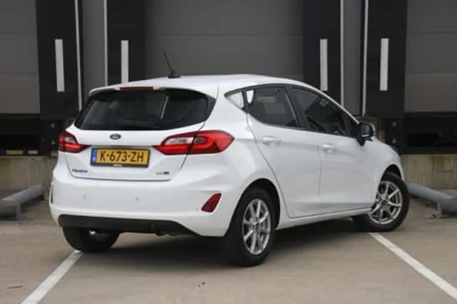 Ford Fiesta (2021) thumbnail 5